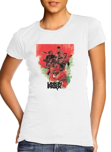  Linkin Park voor Vrouwen T-shirt