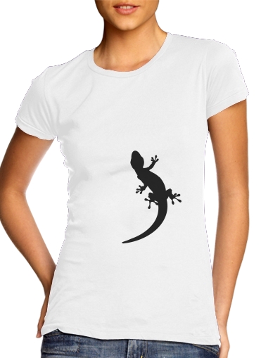  Lizard voor Vrouwen T-shirt