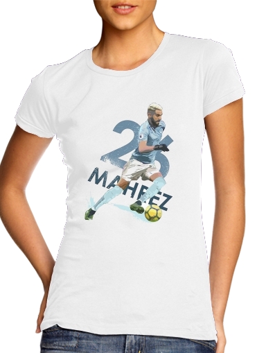  Mahrez voor Vrouwen T-shirt