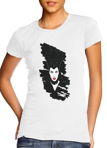  Maleficent from Sleeping Beauty voor Vrouwen T-shirt