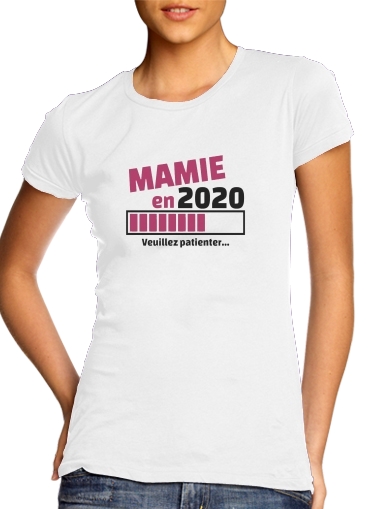  Mamie en 2020 voor Vrouwen T-shirt