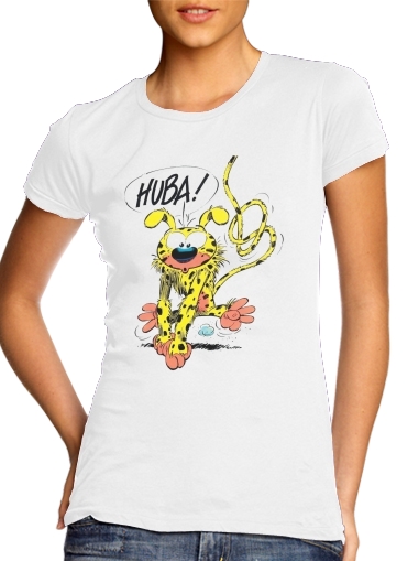  Marsupilami Houba voor Vrouwen T-shirt