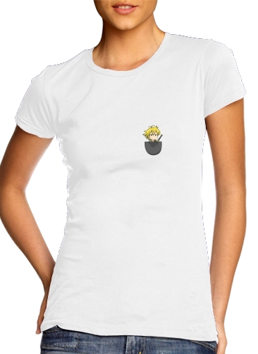  Meliodas voor Vrouwen T-shirt