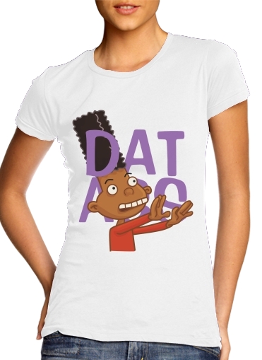  Meme Collection Dat Ass voor Vrouwen T-shirt