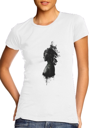  Mother Earth voor Vrouwen T-shirt