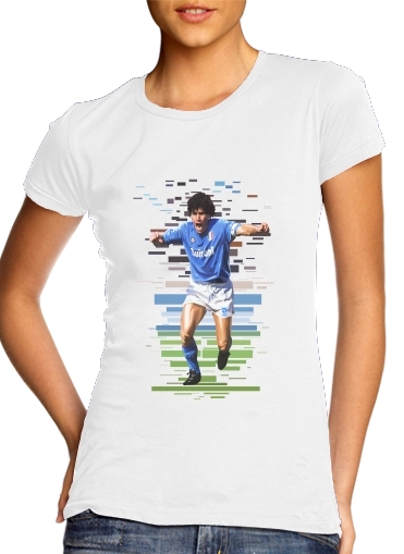  Napoli Legend voor Vrouwen T-shirt