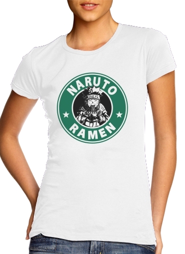 Naruto Ramen Bar voor Vrouwen T-shirt