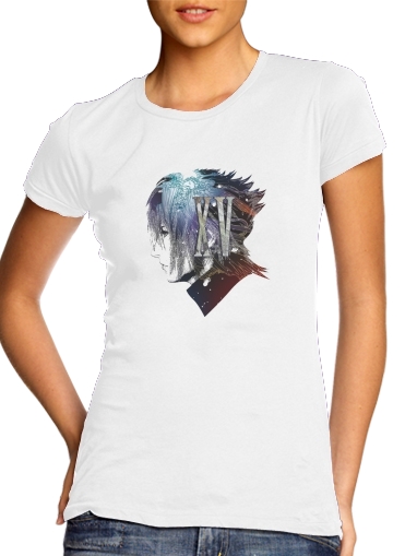  Noctis FFXV voor Vrouwen T-shirt