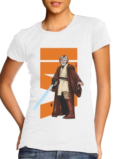  Old Master Jedi voor Vrouwen T-shirt