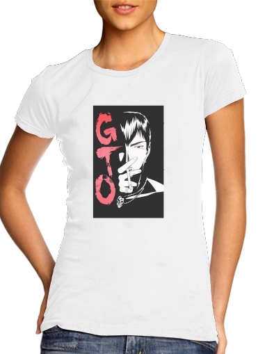  Onizuka GTO Great Teacher voor Vrouwen T-shirt
