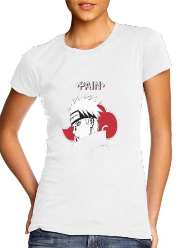  Pain The Ninja voor Vrouwen T-shirt