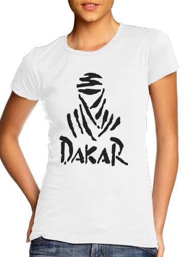  Paris Dakar Rally voor Vrouwen T-shirt