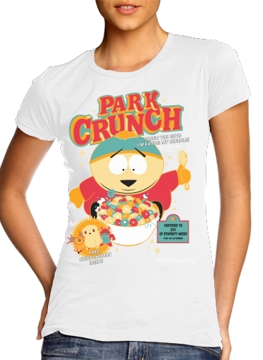  Park Crunch voor Vrouwen T-shirt