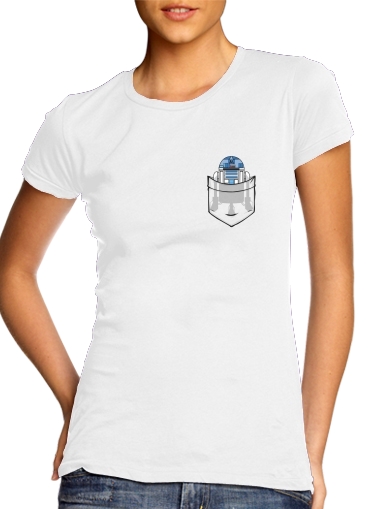  Pocket Collection: R2  voor Vrouwen T-shirt