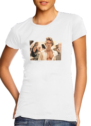  pogues life outer banks voor Vrouwen T-shirt