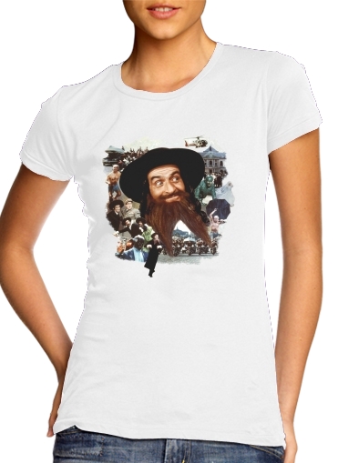  Rabbi Jacob voor Vrouwen T-shirt
