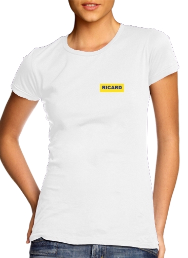  Ricard voor Vrouwen T-shirt