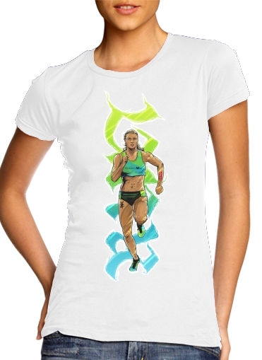  Run voor Vrouwen T-shirt