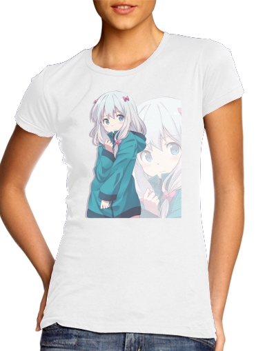  Sagiri izumi voor Vrouwen T-shirt