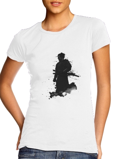  Samurai voor Vrouwen T-shirt
