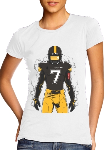  SB L Pittsburgh voor Vrouwen T-shirt
