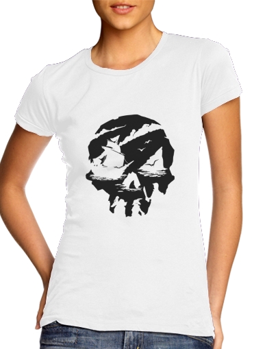  Sea Of Thieves voor Vrouwen T-shirt