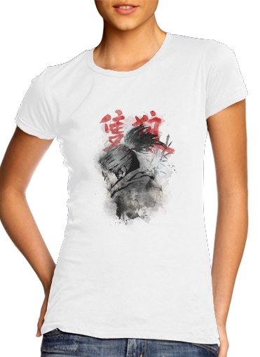  Shinobi Spirit voor Vrouwen T-shirt