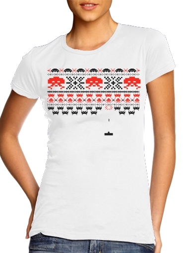  Space Invaders voor Vrouwen T-shirt