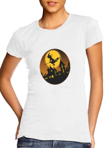  Spooky Halloween 2 voor Vrouwen T-shirt