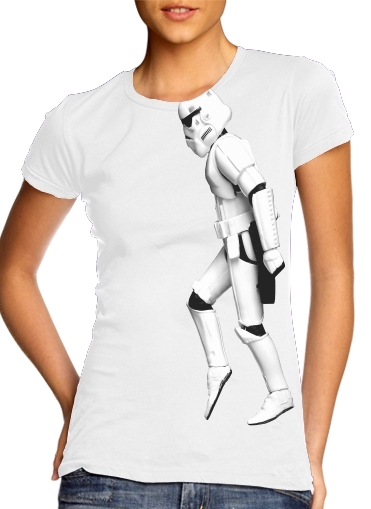  Stormwalking voor Vrouwen T-shirt