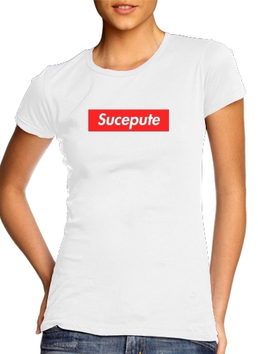  Sucepute voor Vrouwen T-shirt