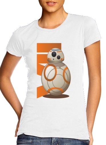  The Force Awakens  voor Vrouwen T-shirt