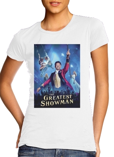  the greatest showman voor Vrouwen T-shirt