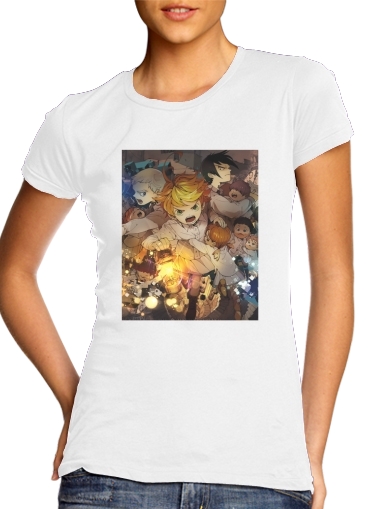  The promised Neverland voor Vrouwen T-shirt