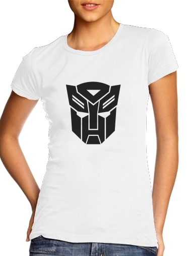  Transformers voor Vrouwen T-shirt