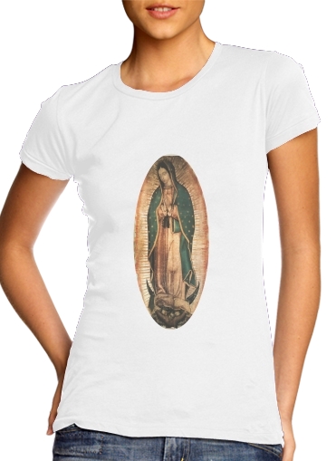  Virgen Guadalupe voor Vrouwen T-shirt