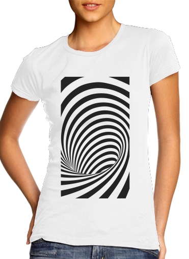  Waves 3 voor Vrouwen T-shirt