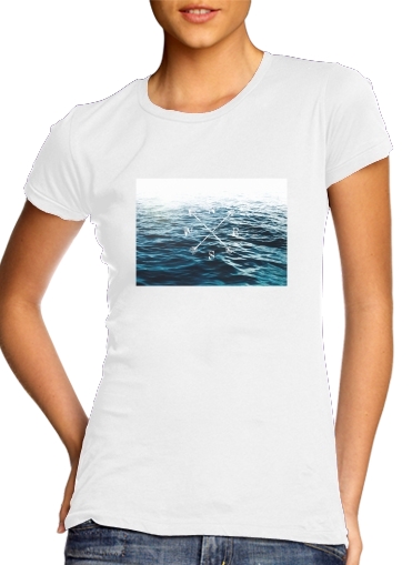  Winds of the Sea voor Vrouwen T-shirt