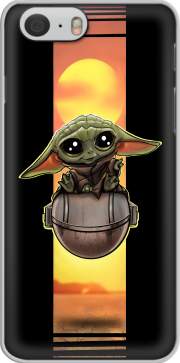 Hoesje Baby Yoda for Iphone 6 4.7