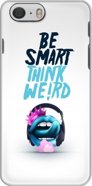 Hoesje Be Smart Think Weird 2 for Iphone 6 4.7