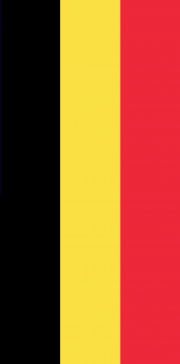 Hoesje Belgium Flag for Iphone 6 4.7