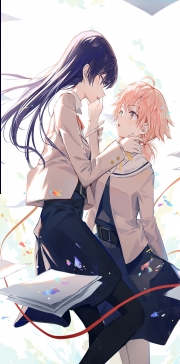 Hoesje Bloom into you for Iphone 6 4.7