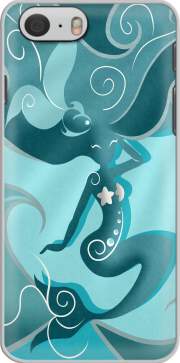 Hoesje Blue Mermaid  for Iphone 6 4.7