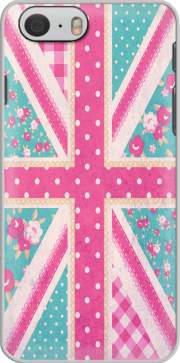 Hoesje British Girls Flag for Iphone 6 4.7