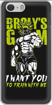 Hoesje Broly Training Gym for Iphone 6 4.7