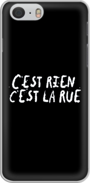 Hoesje Cest rien cest la rue for Iphone 6 4.7
