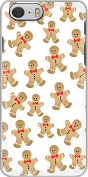 Hoesje Christmas snowman gingerbread for Iphone 6 4.7