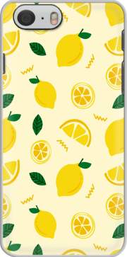 Hoesje Lemon Summer Yellow for Iphone 6 4.7