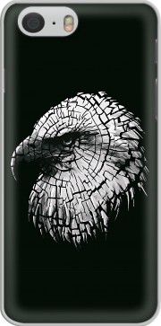 Hoesje cracked Bald eagle  for Iphone 6 4.7