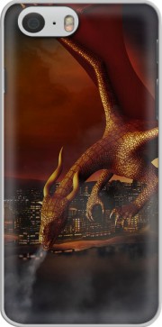 Hoesje Dragon Attack for Iphone 6 4.7